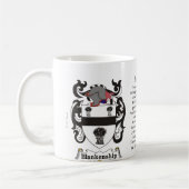 Blankenschip, de oorsprong en betekenis van een mo koffiemok (Links)