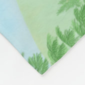 Blanket Appaloosa Horse and Foal Fleece Blanket Deken (Hoek)