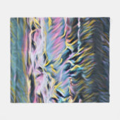 Blanket Art #2 Fleece Deken (Voorkant (Horizontaal))