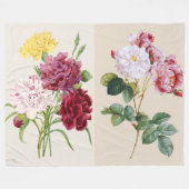 Blanket ArteMix N3 Fleece Deken (Voorkant (Horizontaal))
