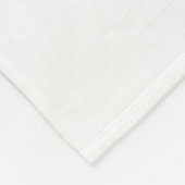 Blanket - Biewer Terrier Puppy Fleece Deken (Hoek)