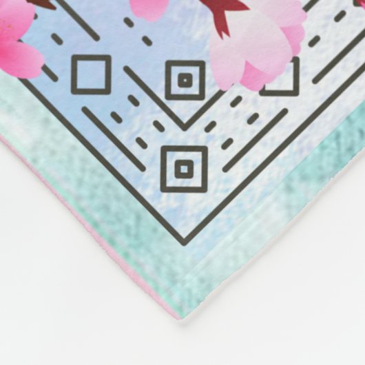 Blanket-cadeautjes voor dochters uit momen fleece deken (Hoek)