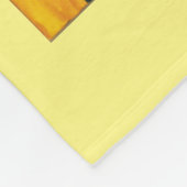 Blanket Cougar Mountain Lion Home Decore Fleece Deken (Hoek)