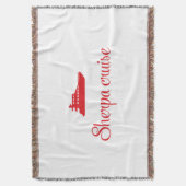 Blanket Deken (Voorkant Verticaal)