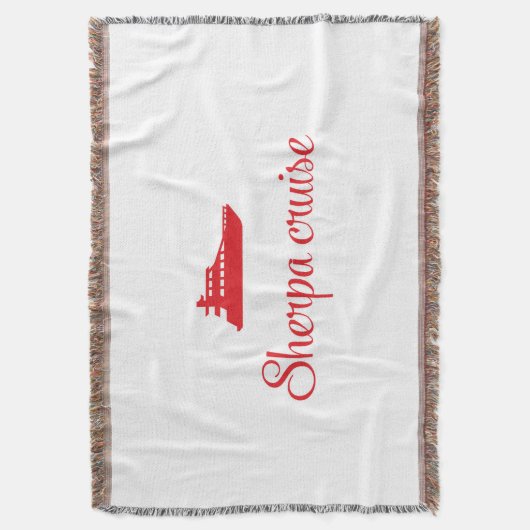 Blanket Deken (Voorkant Verticaal)