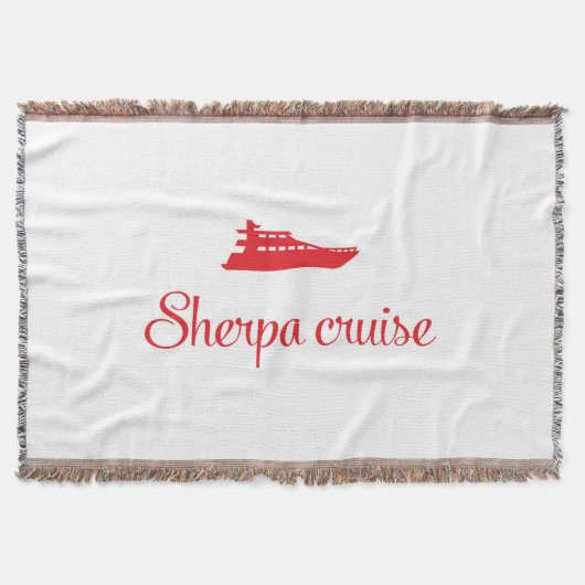 Blanket Deken (Voorkant)