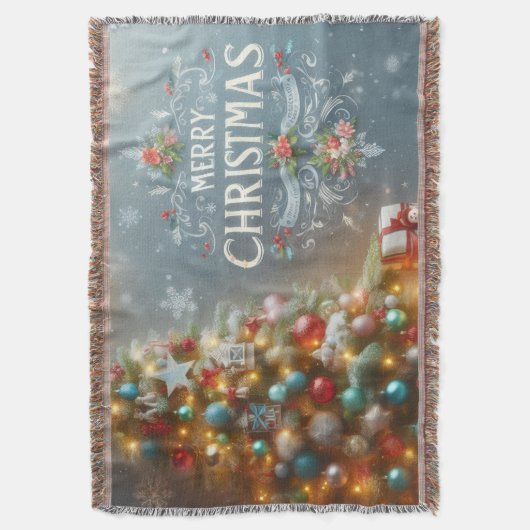 Blanket  deken (Voorkant Verticaal)