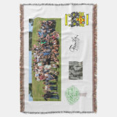 Blanket Deken (Voorkant Verticaal)