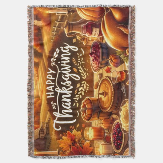 Blanket  deken (Voorkant Verticaal)