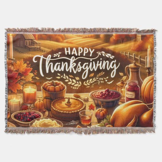 Blanket  deken (Voorkant)