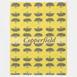 Blanket - Family Orchard Fleece Deken