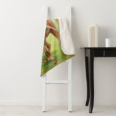 Blanket Fantasy Unicorn en fee Sherpa Deken (In situ)
