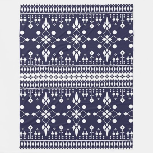 Blanket Fleece Deken (Voorkant)