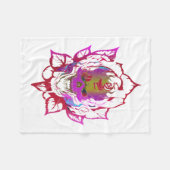 blanket fleece deken (Voorkant (Horizontaal))