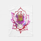 blanket fleece deken (Voorkant)