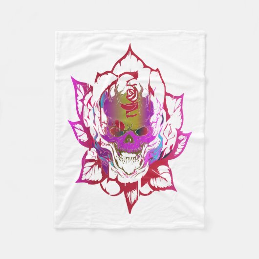 blanket fleece deken (Voorkant)