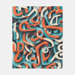 Blanket Fleece Deken