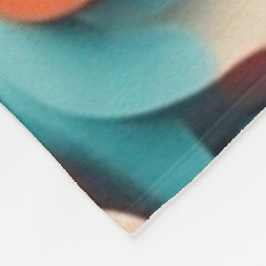 Blanket Fleece Deken (Hoek)