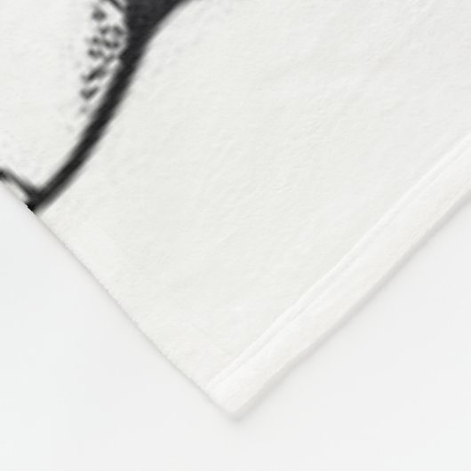 Blanket Fleece Deken (Hoek)