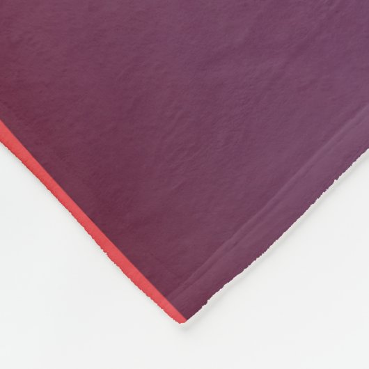 Blanket Fleece Deken (Hoek)