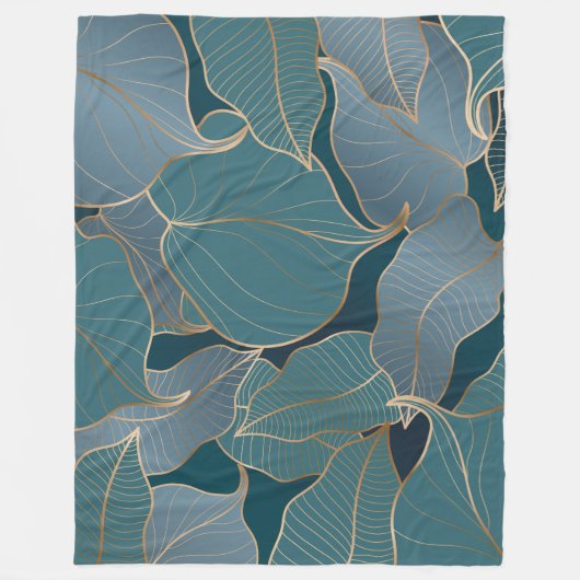 Blanket Fleece Deken (Voorkant)