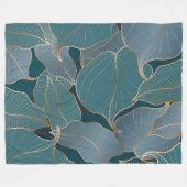 Blanket Fleece Deken (Voorkant (Horizontaal))