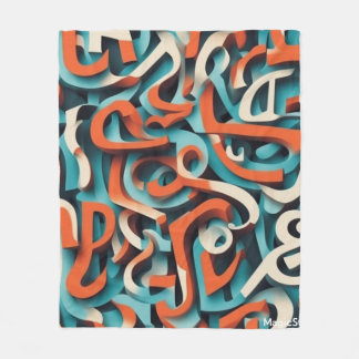 Blanket Fleece Deken