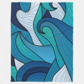 Blanket Fleece Deken (Voorkant)