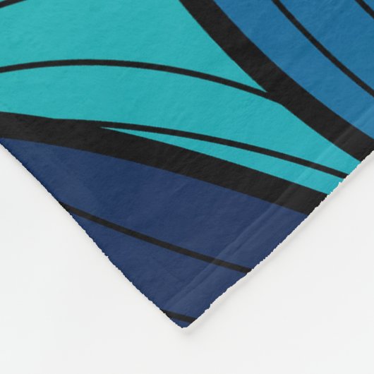 Blanket Fleece Deken (Hoek)