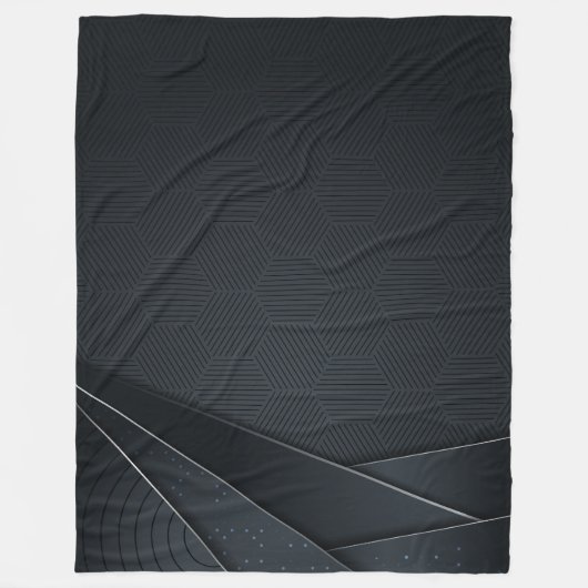 Blanket Fleece Deken (Voorkant)