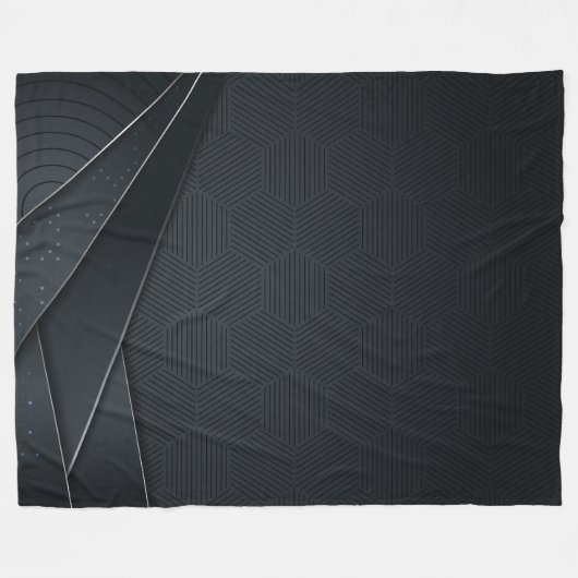 Blanket Fleece Deken (Voorkant (Horizontaal))