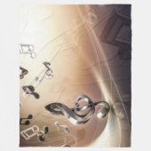 Blanket Fleece Deken (Voorkant)