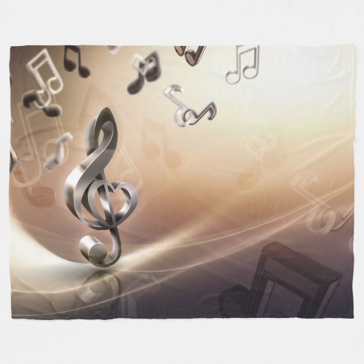 Blanket Fleece Deken (Voorkant (Horizontaal))