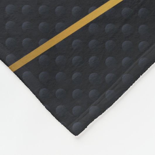 Blanket Fleece Deken (Hoek)