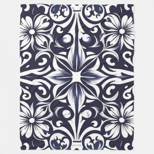 Blanket Fleece Deken (Voorkant)