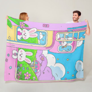 Blanket Fleece Deken