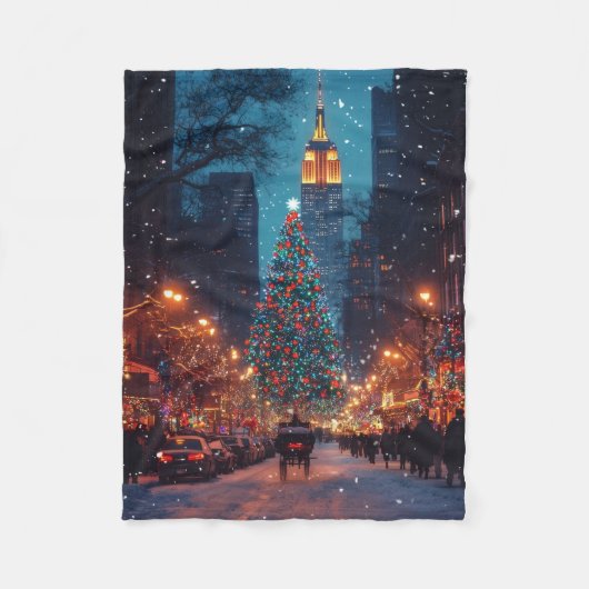 Blanket Fleece Deken (Voorkant)