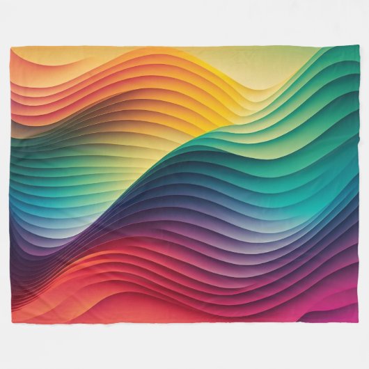 Blanket Fleece Deken (Voorkant (Horizontaal))