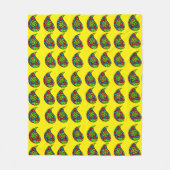 Blanket  fleece deken (Voorkant)