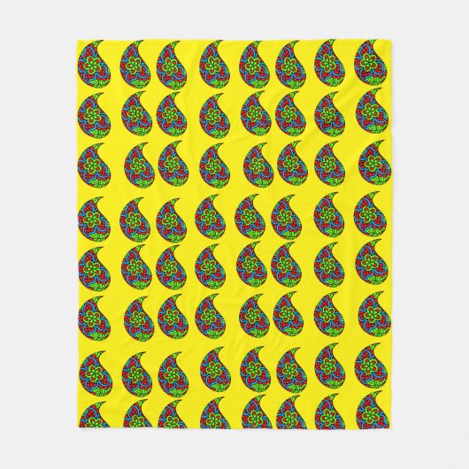 Blanket fleece deken (Voorkant)