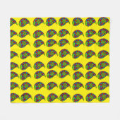 Blanket fleece deken (Voorkant (Horizontaal))