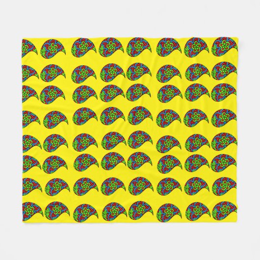 Blanket fleece deken (Voorkant (Horizontaal))