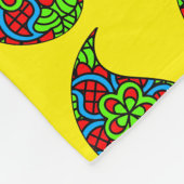 Blanket fleece deken (Hoek)