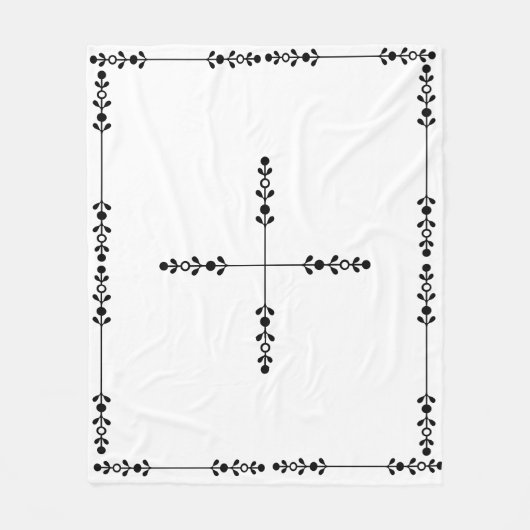 blanket fleece deken (Voorkant)