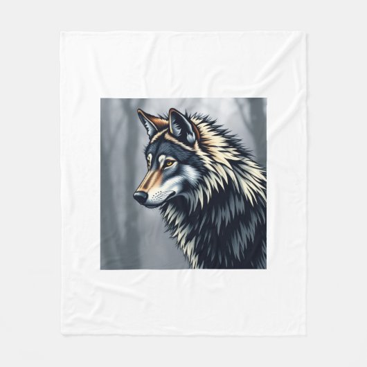 Blanket  fleece deken (Voorkant)