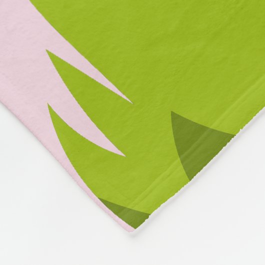 Blanket Fleece Deken (Hoek)