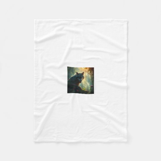 Blanket  fleece deken (Voorkant)