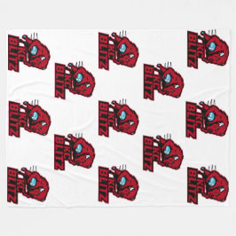 Blanket Fleece Deken