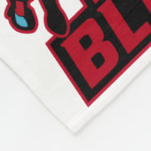 Blanket Fleece Deken (Hoek)