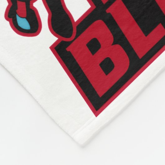 Blanket Fleece Deken (Hoek)